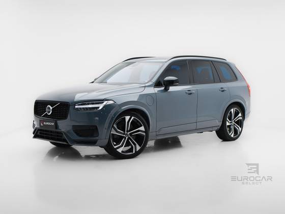 VOLVO XC90 2.0 T8 HYBRID R-DESIGN AWD GEARTRONIC VOLVO XC90 2.0 T8 HYBRID R-DESIGN AWD GEARTRONIC